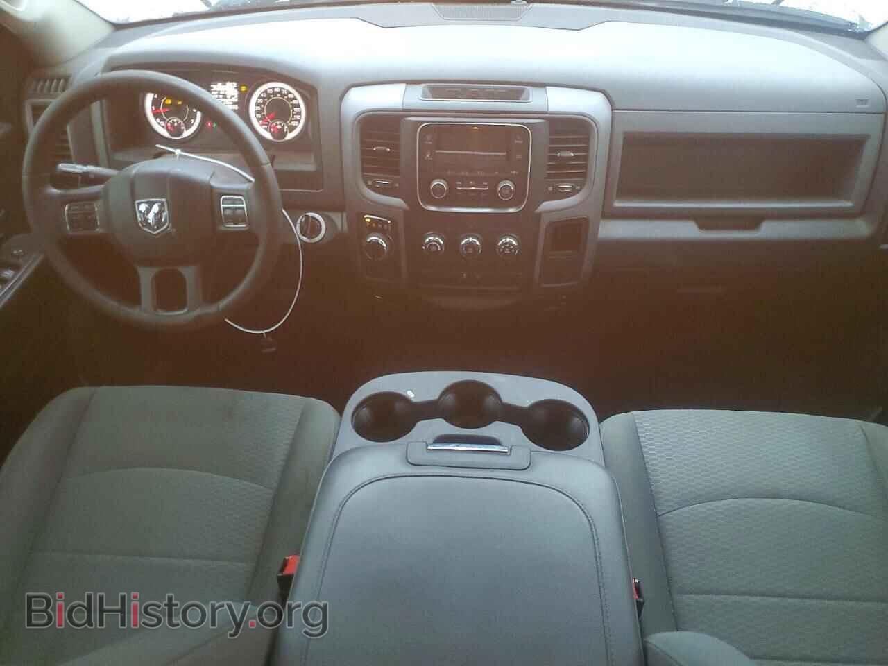 2018 RAM 1500 - VIN: 1C6RR6FG0JS324552 - Photo 8