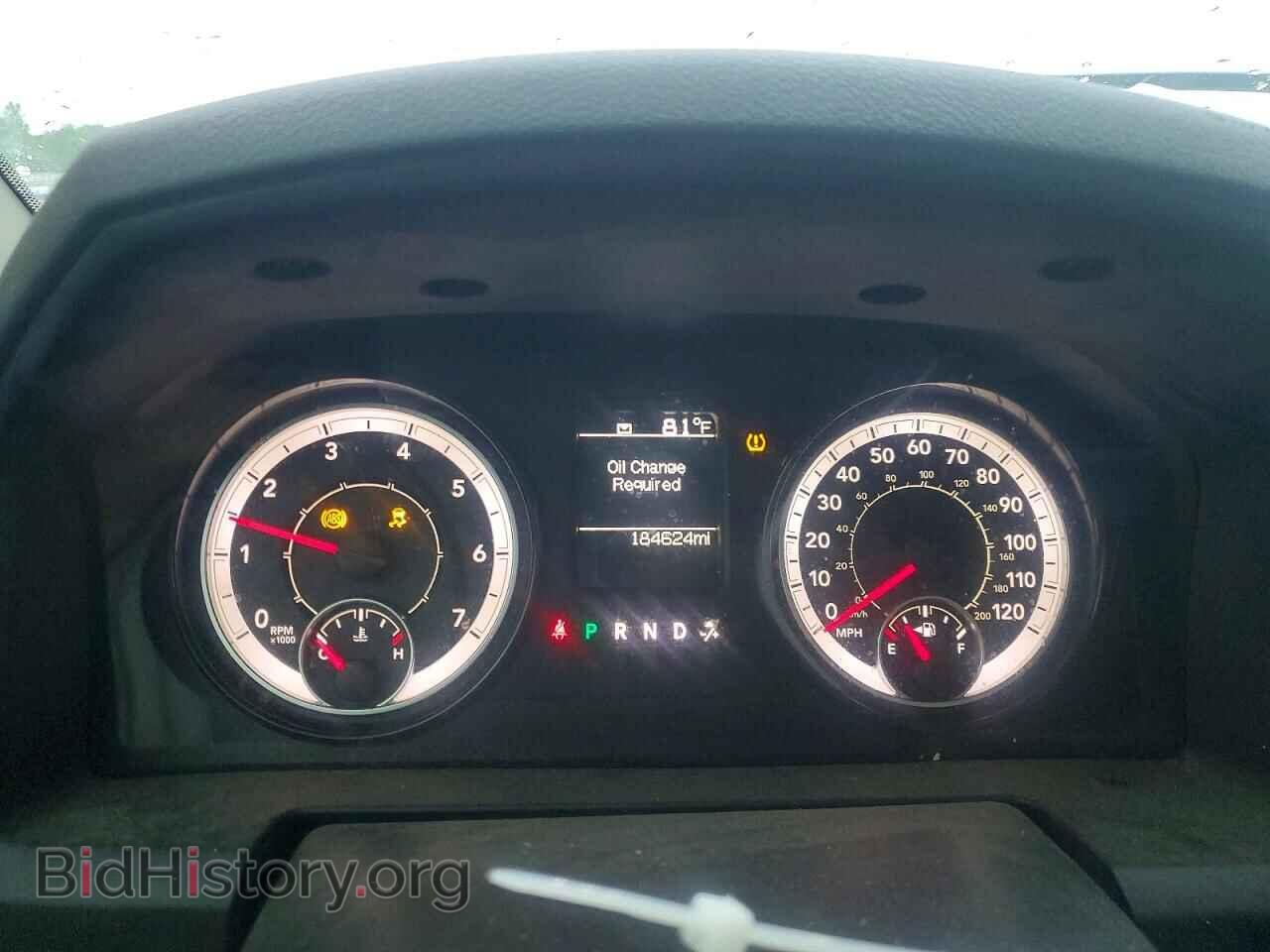2018 RAM 1500 - VIN: 1C6RR6FG0JS324552 - Photo 9