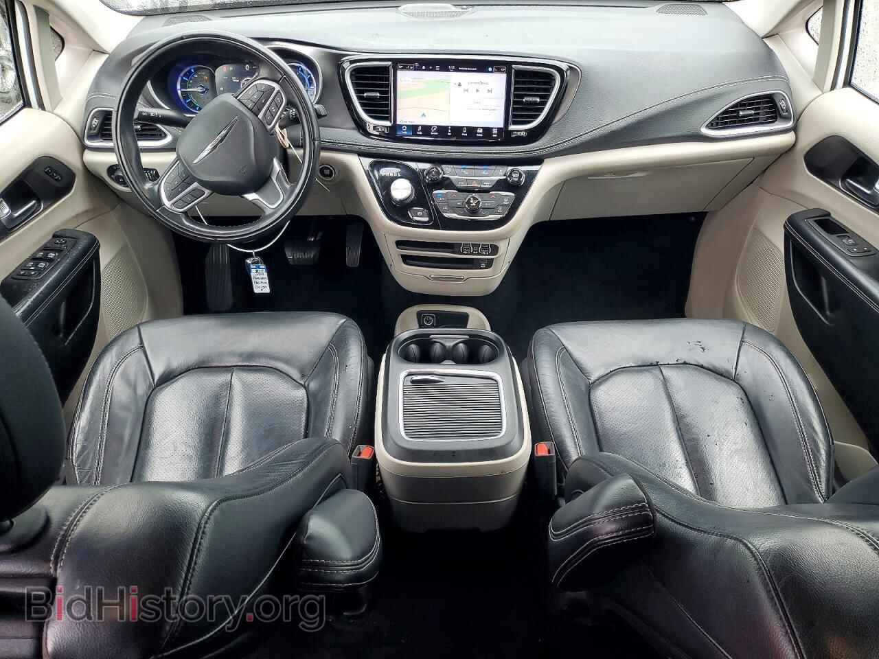 2022 CHRYSLER PACIFICA - VIN: 2C4RC1L72NR121638 - Фото 8