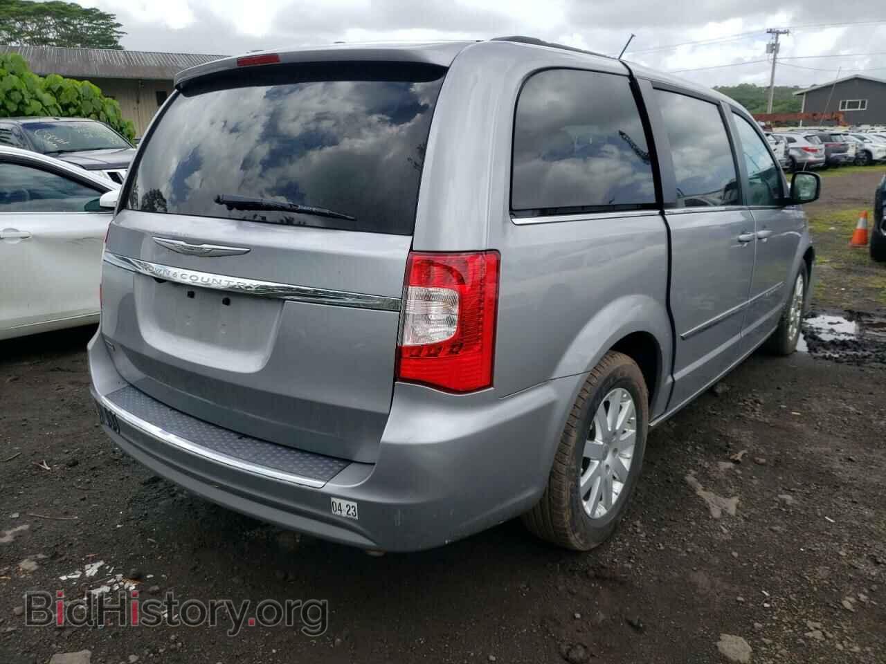 2016 CHRYSLER MINIVAN - VIN: 2C4RC1BG4GR245656 - Photo 3
