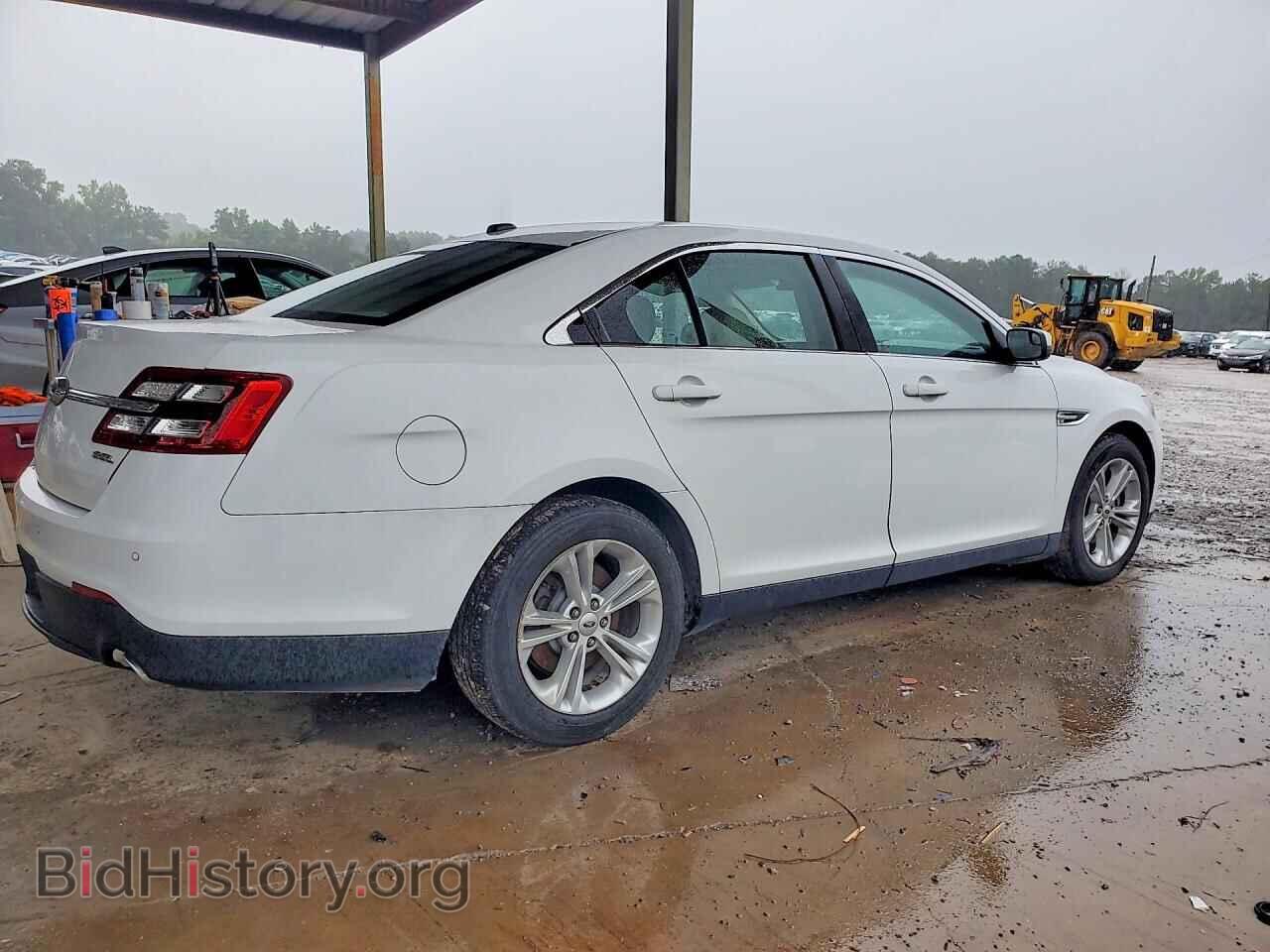 2019 FORD TAURUS - VIN: 1FAHP2E85KG115315 - Photo 3