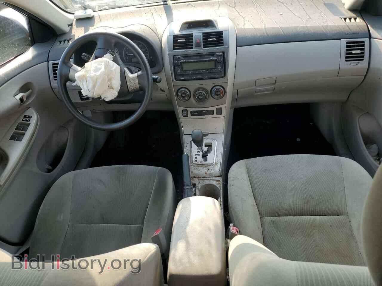 2012 TOYOTA COROLLA - VIN: 2T1BU4EEXCC867490 - Photo 8