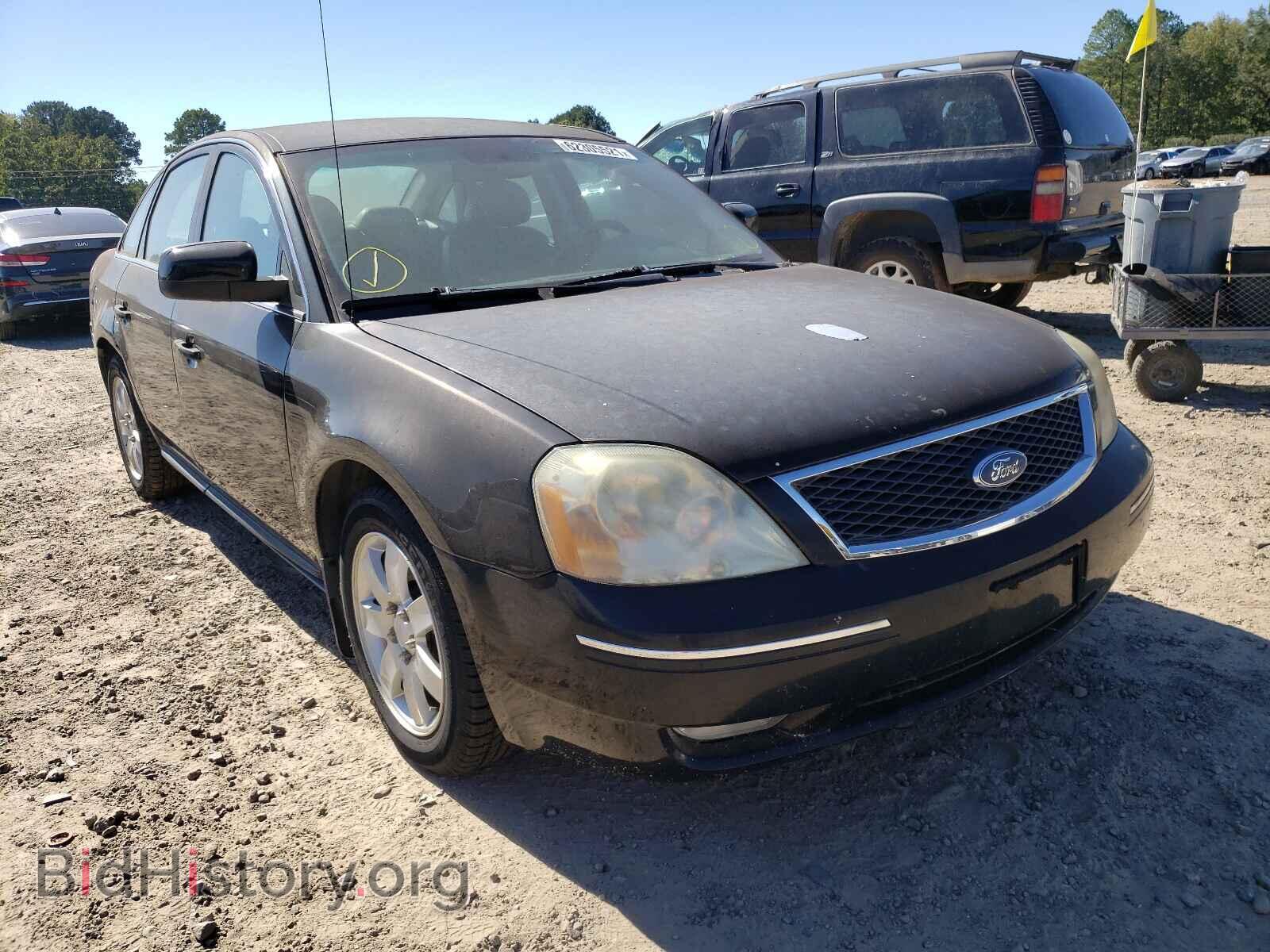 Photo 1FAHP24136G174969 - FORD FIVE HUNDR 2006