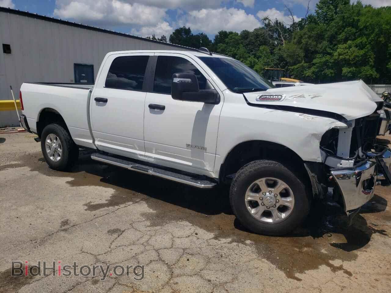 2024 RAM 2500 - VIN: 3C6UR5DJ7RG285920 - Фото 4