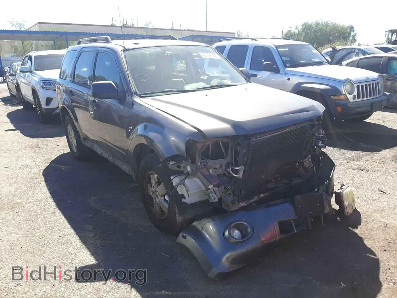 Фотография 1FMCU0DG2AKC60331 - FORD ESCAPE 2010