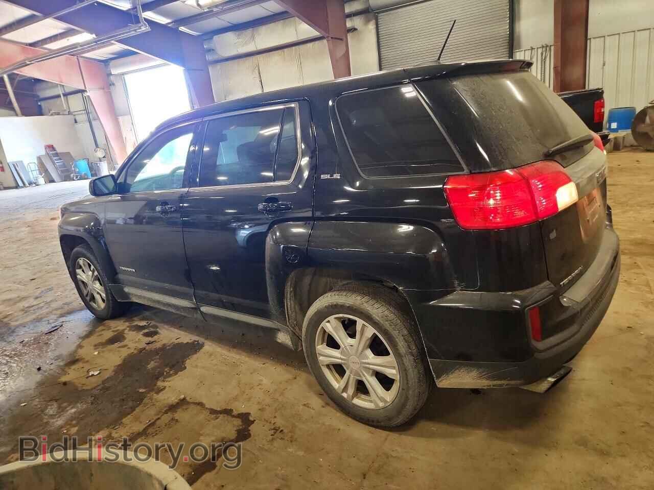 2017 GMC TERRAIN - VIN: 2GKFLSEK2H6111907 - Photo 2