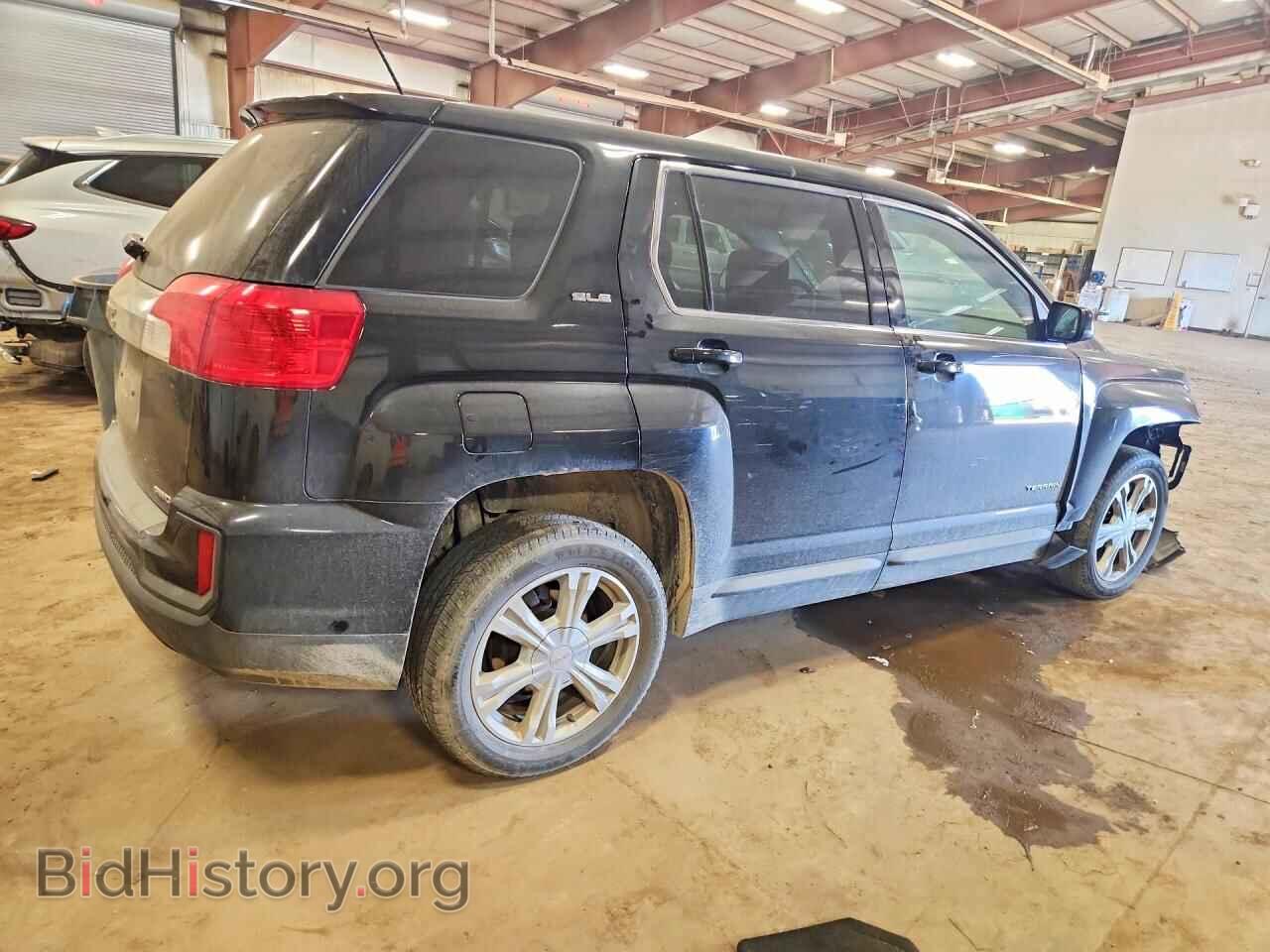 2017 GMC TERRAIN - VIN: 2GKFLSEK2H6111907 - Photo 3