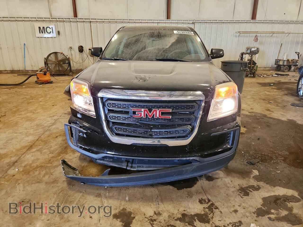 2017 GMC TERRAIN - VIN: 2GKFLSEK2H6111907 - Photo 5