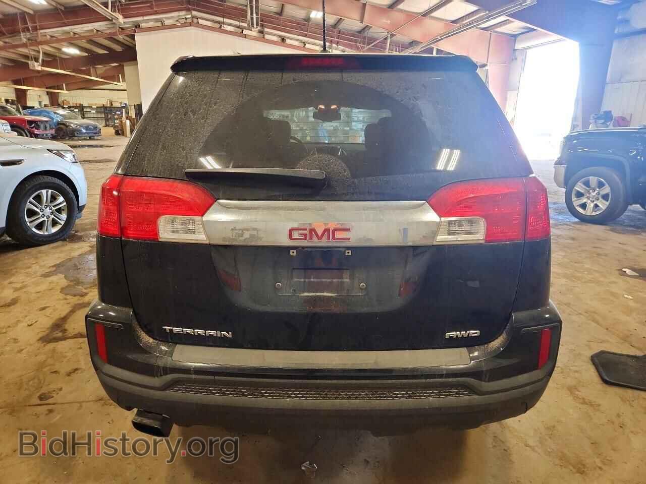 2017 GMC TERRAIN - VIN: 2GKFLSEK2H6111907 - Photo 6
