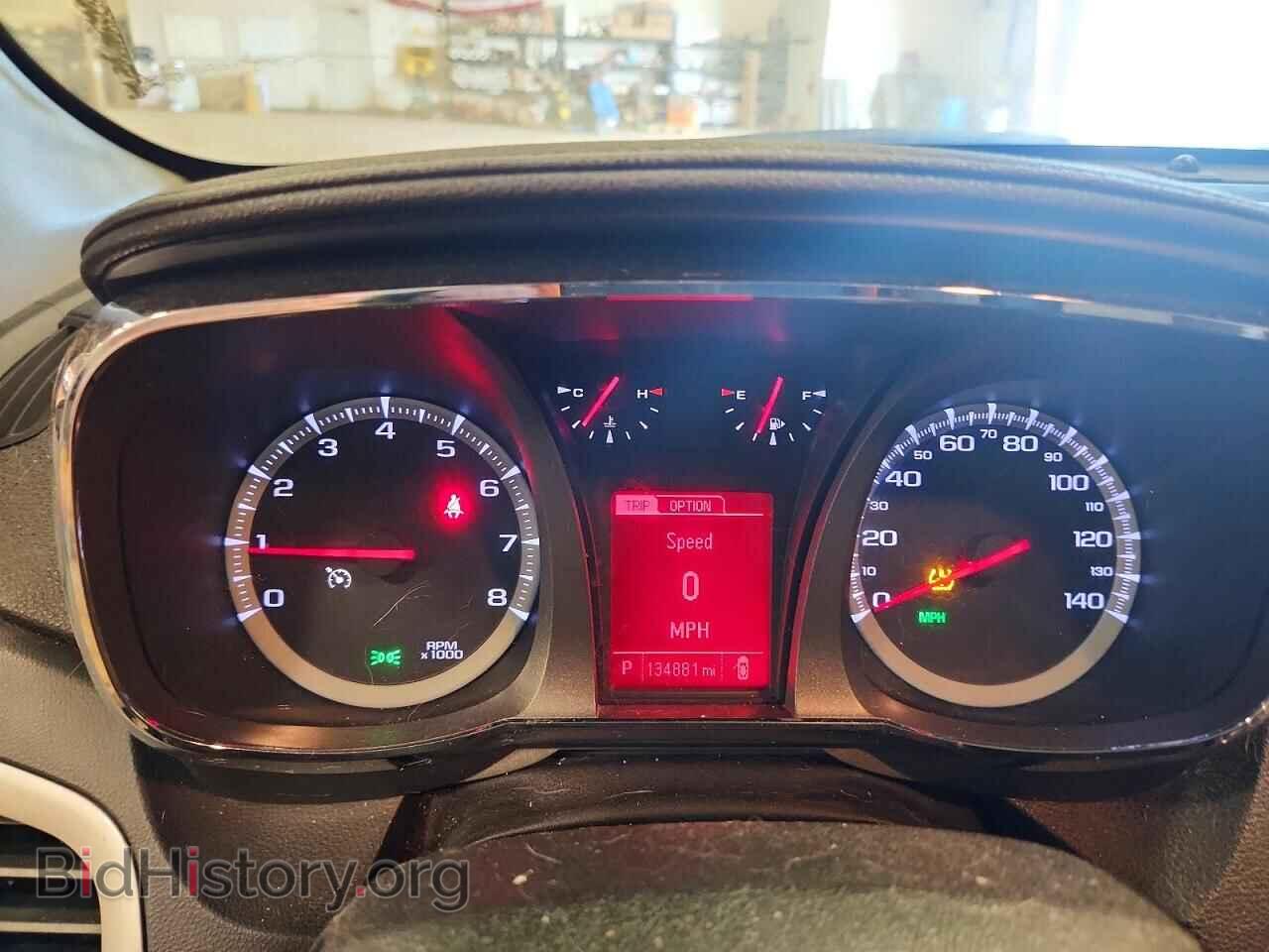 2017 GMC TERRAIN - VIN: 2GKFLSEK2H6111907 - Photo 9