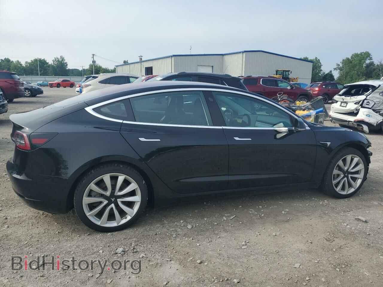 2018 TESLA MODEL 3 - VIN: 5YJ3E1EA7JF074735 - Photo 3