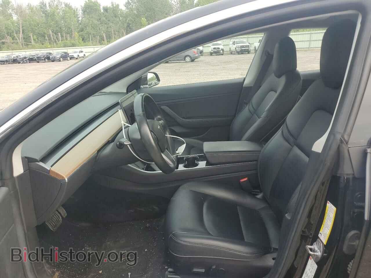 2018 TESLA MODEL 3 - VIN: 5YJ3E1EA7JF074735 - Photo 7