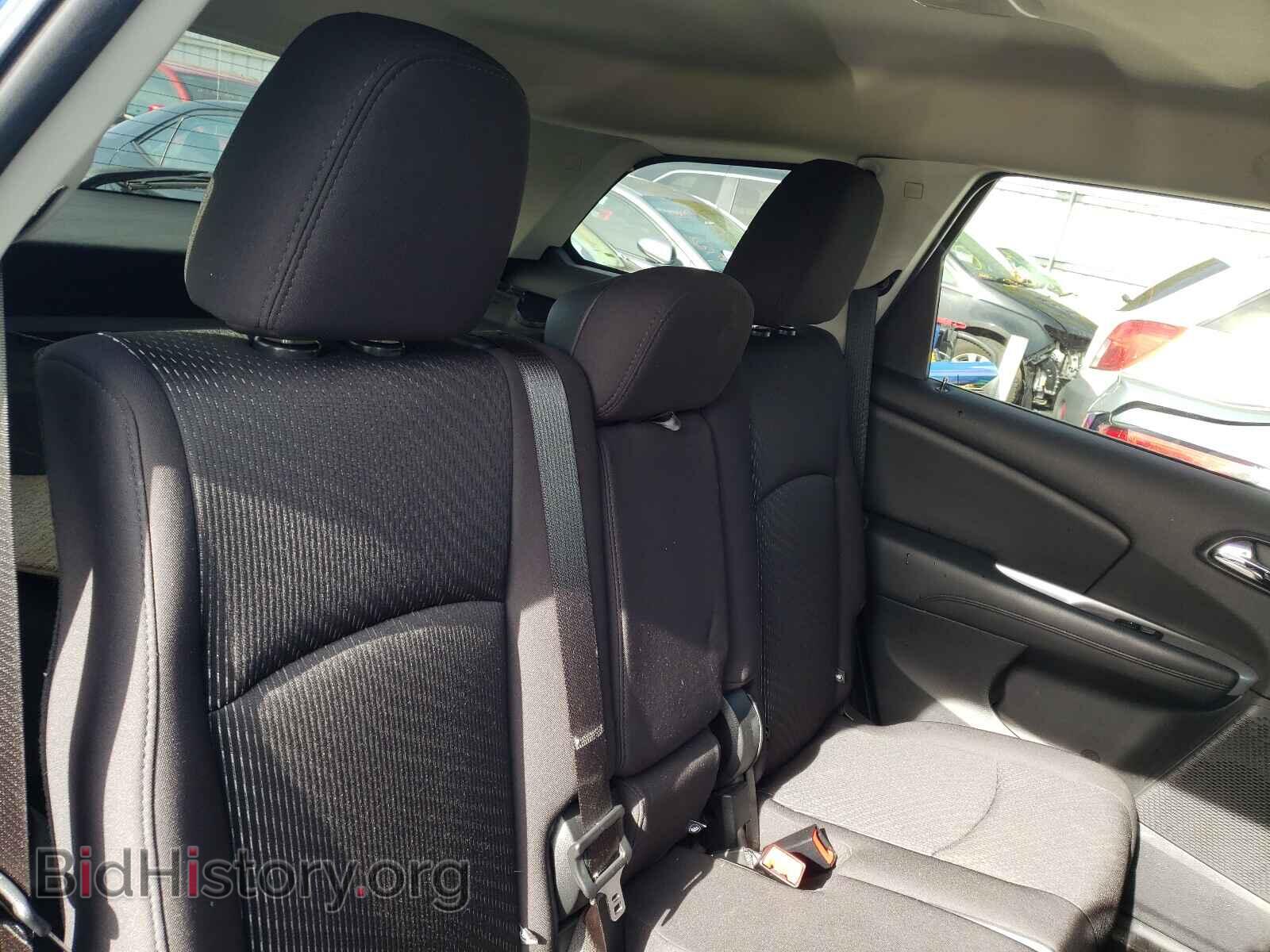2012 DODGE JOURNEY - VIN: 3C4PDCBG4CT271018 - Фото 6