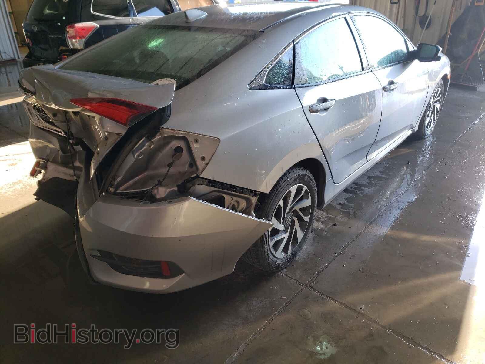 2017 HONDA CIVIC - VIN: 19XFC2F74HE213019 - Photo 4
