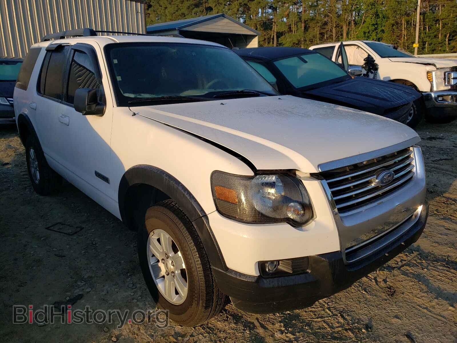 Фотография 1FMEU73EX7UB15844 - FORD EXPLORER 2007