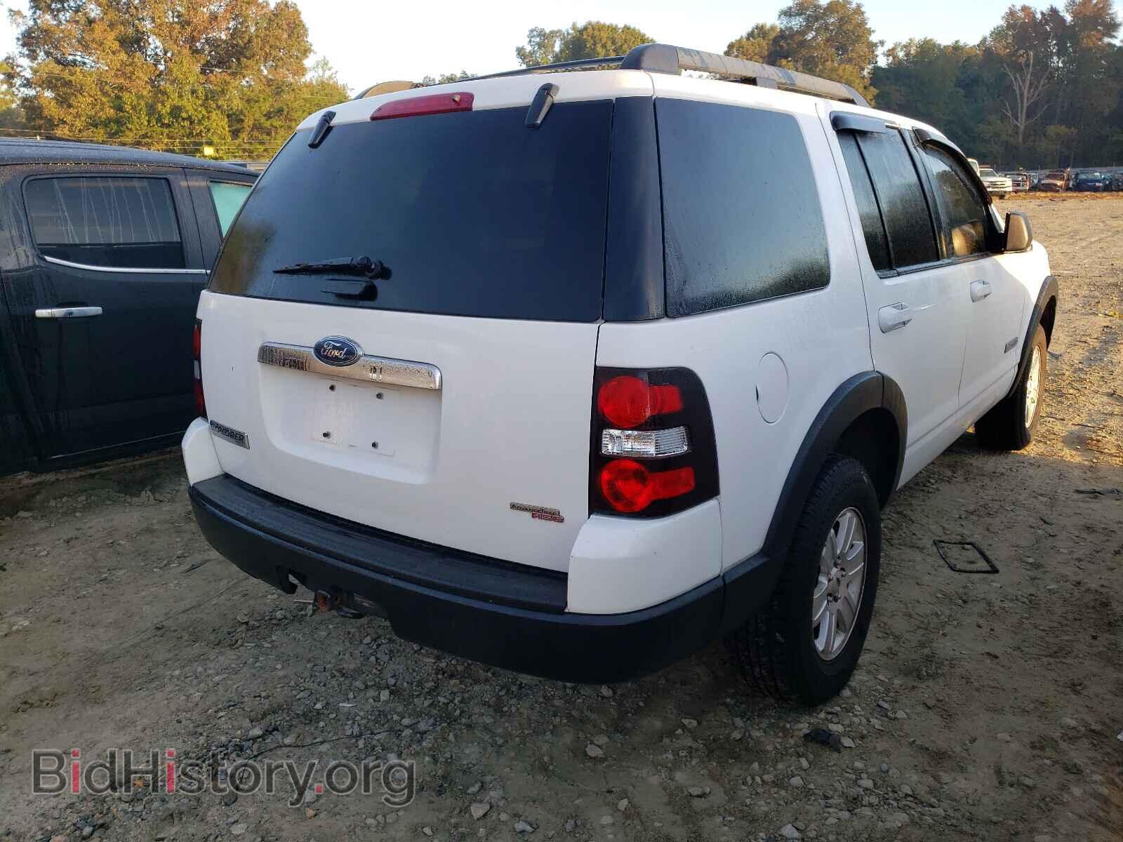 2007 FORD EXPLORER - VIN: 1FMEU73EX7UB15844 - Photo 4