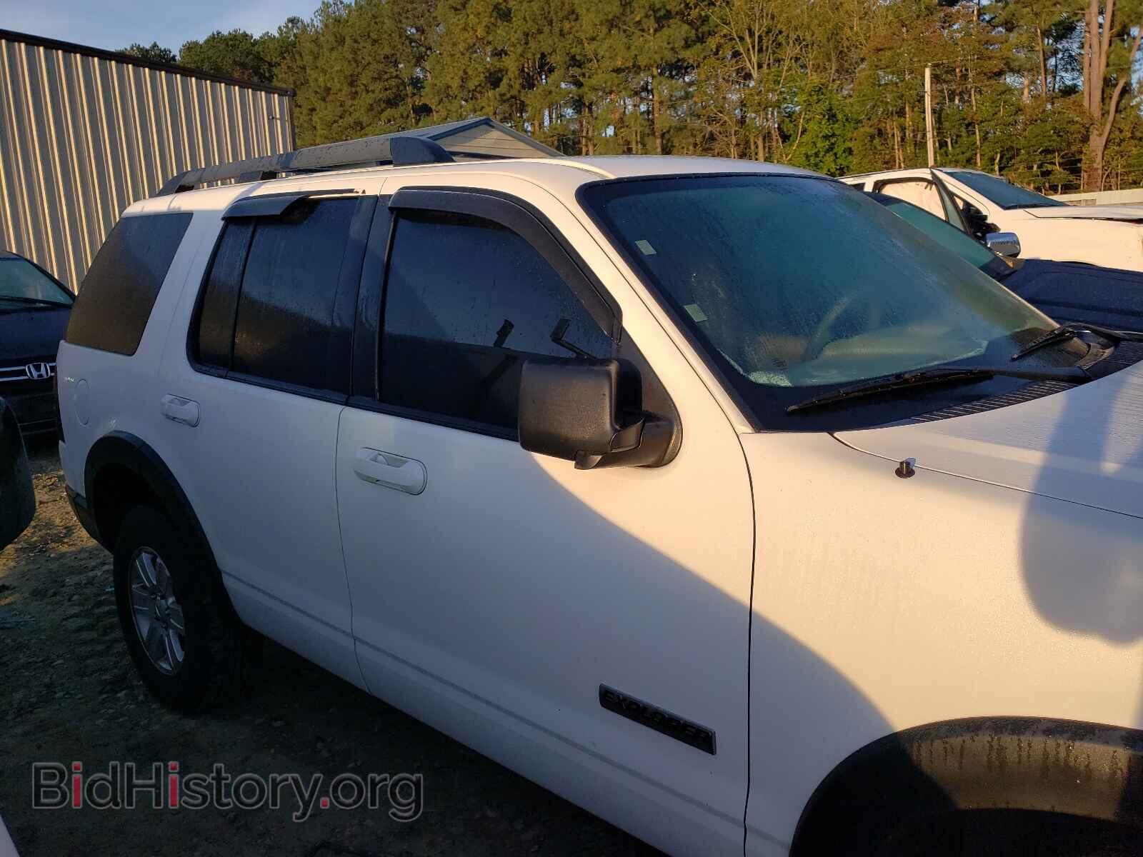 2007 FORD EXPLORER - VIN: 1FMEU73EX7UB15844 - Photo 9