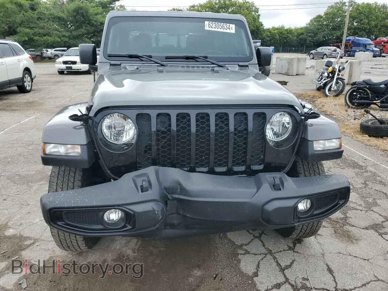 2022 JEEP GLADIATOR - VIN: 1C6HJTAG7NL176313 - Фото 5