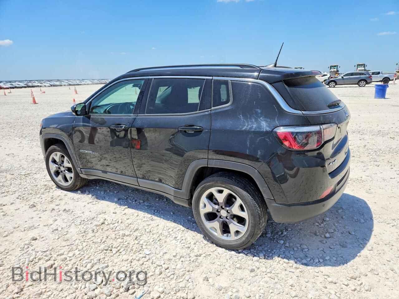 2021 JEEP COMPASS - VIN: 3C4NJDCB3MT575578 - Photo 2