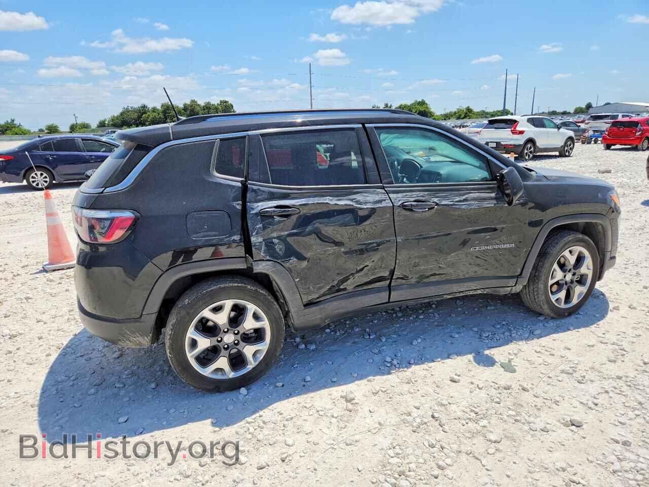 2021 JEEP COMPASS - VIN: 3C4NJDCB3MT575578 - Photo 3