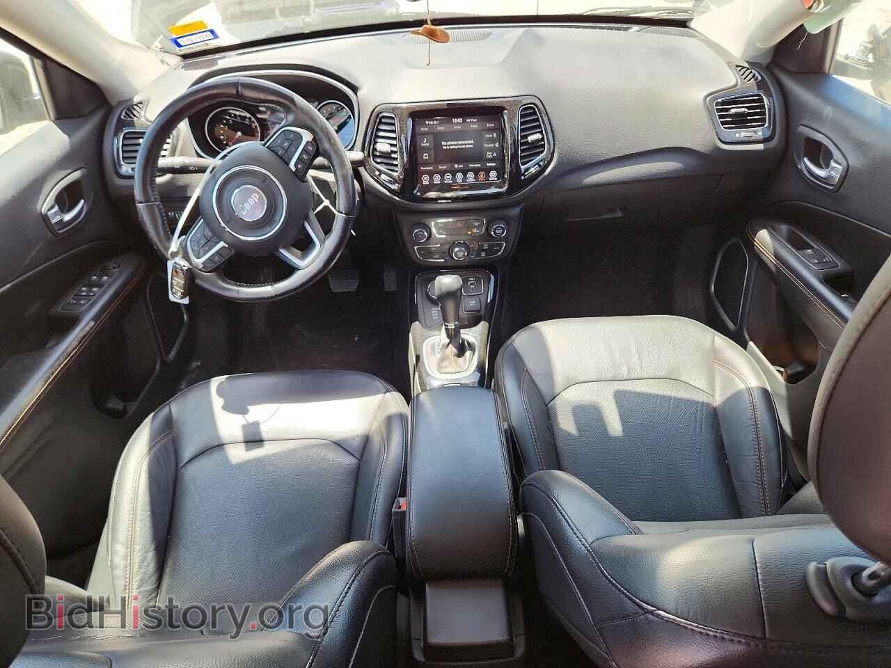 2021 JEEP COMPASS - VIN: 3C4NJDCB3MT575578 - Photo 8