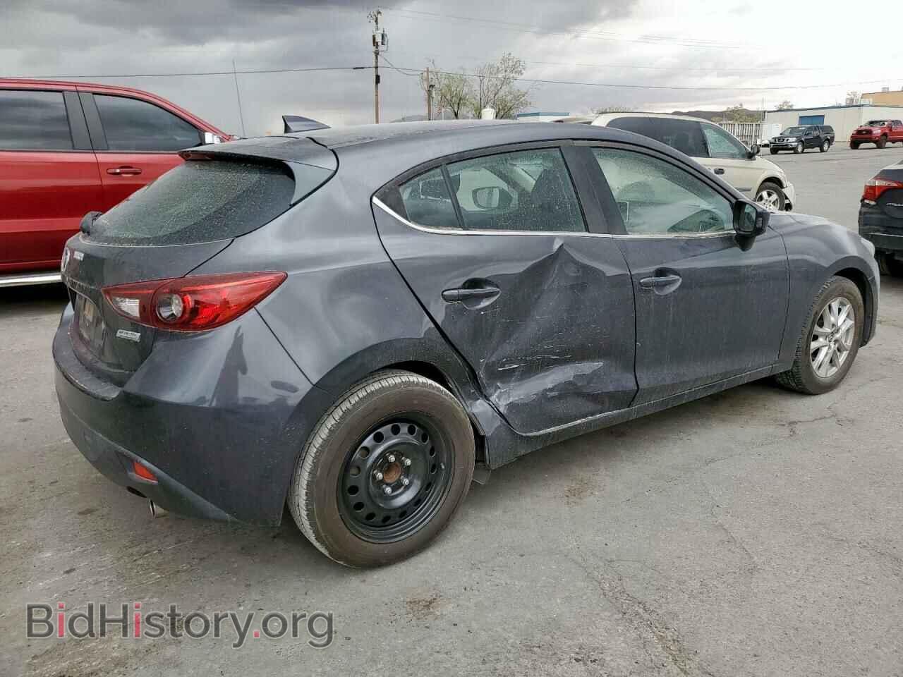 2016 MAZDA 3 - VIN: 3MZBM1M71GM329594 - Фото 3