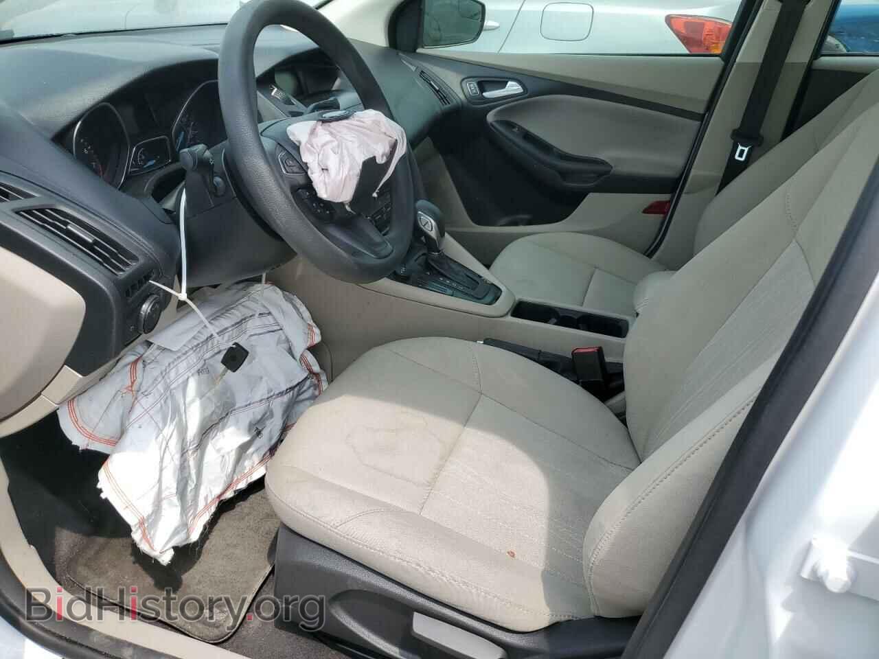 2018 FORD FOCUS - VIN: 1FADP3F23JL256596 - Фото 7