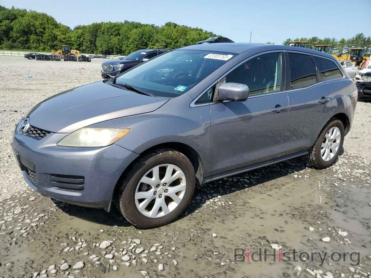 Photo JM3ER29L570163412 - MAZDA CX-7 2007