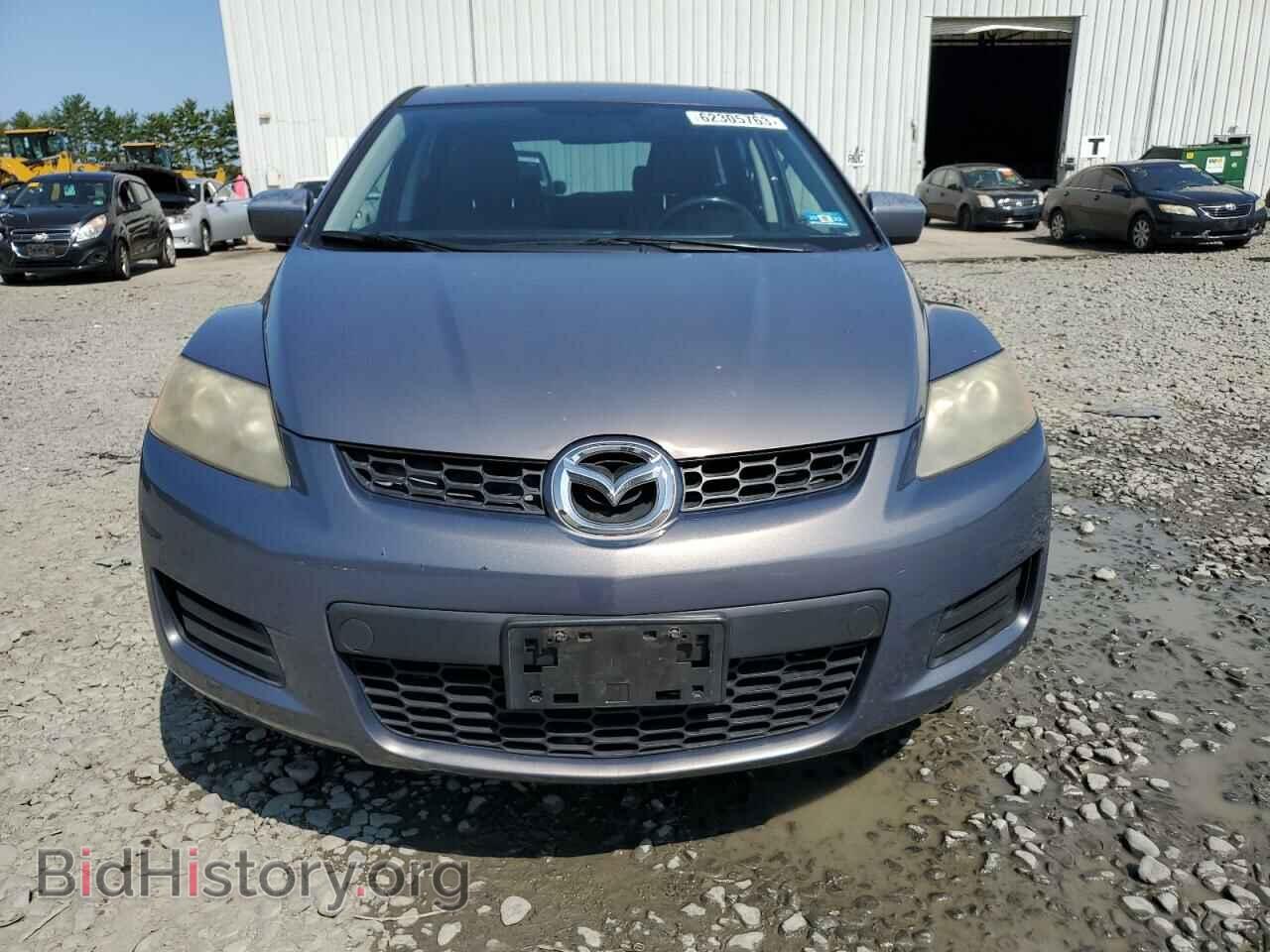 2007 MAZDA CX-7 - VIN: JM3ER29L570163412 - Фото 5