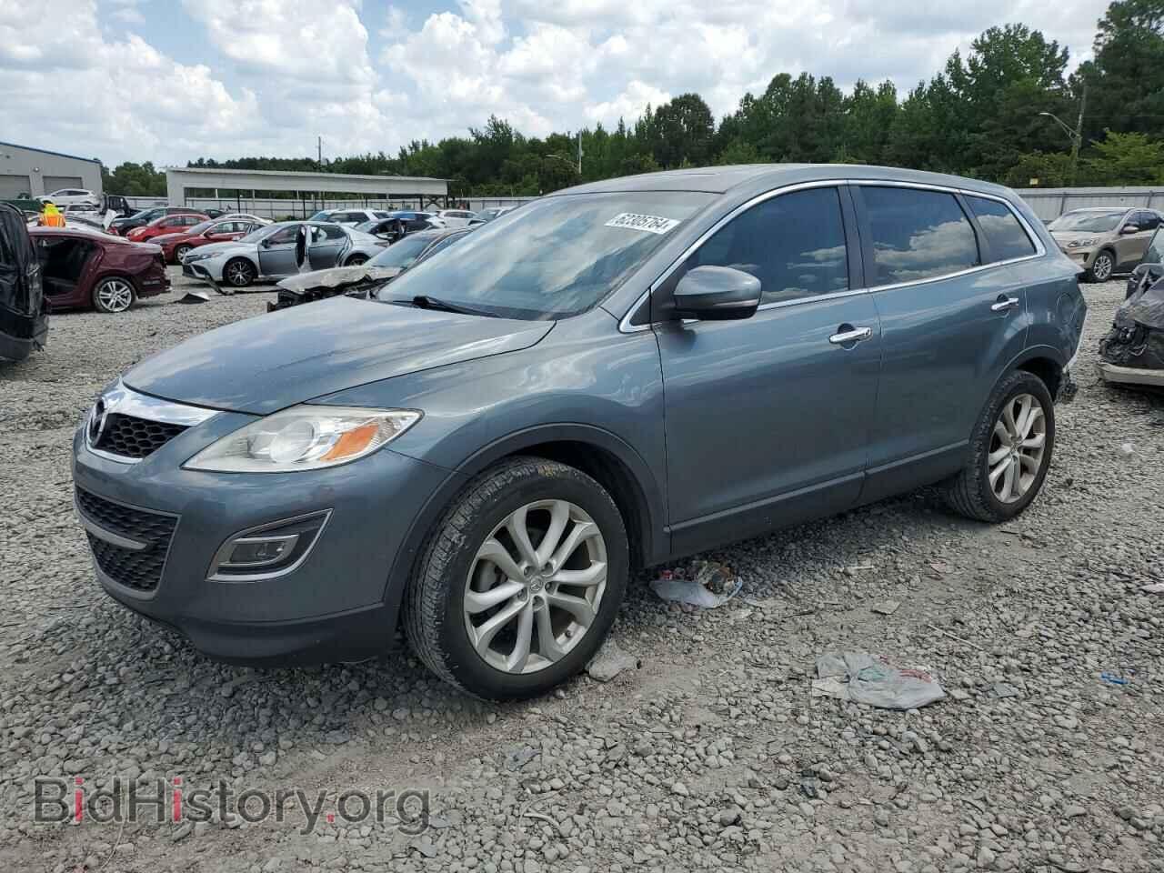 Фотография JM3TB2DA6C0342389 - MAZDA CX-9 2012