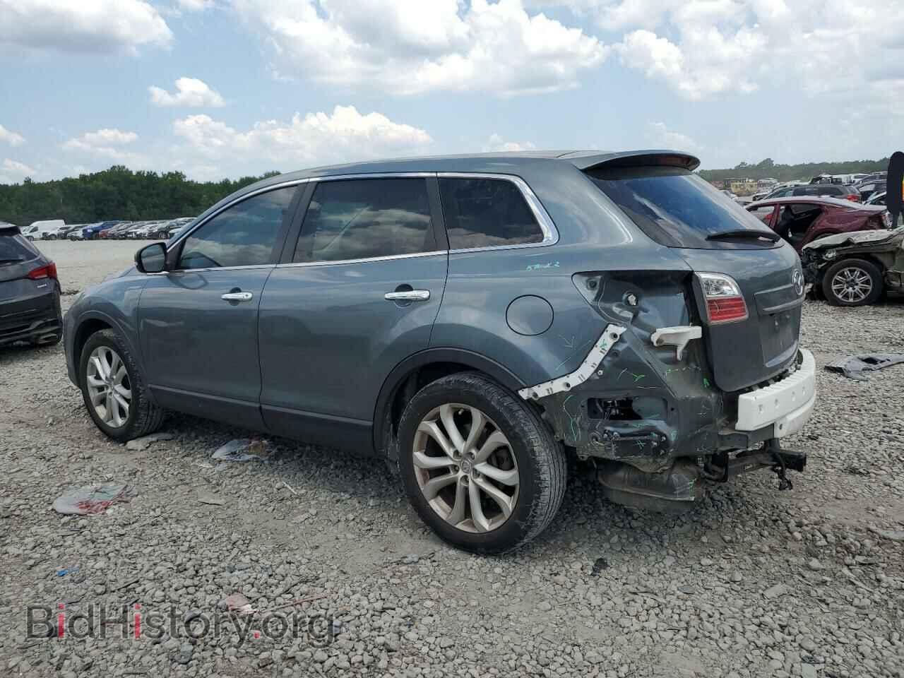 2012 MAZDA CX-9 - VIN: JM3TB2DA6C0342389 - Фото 2