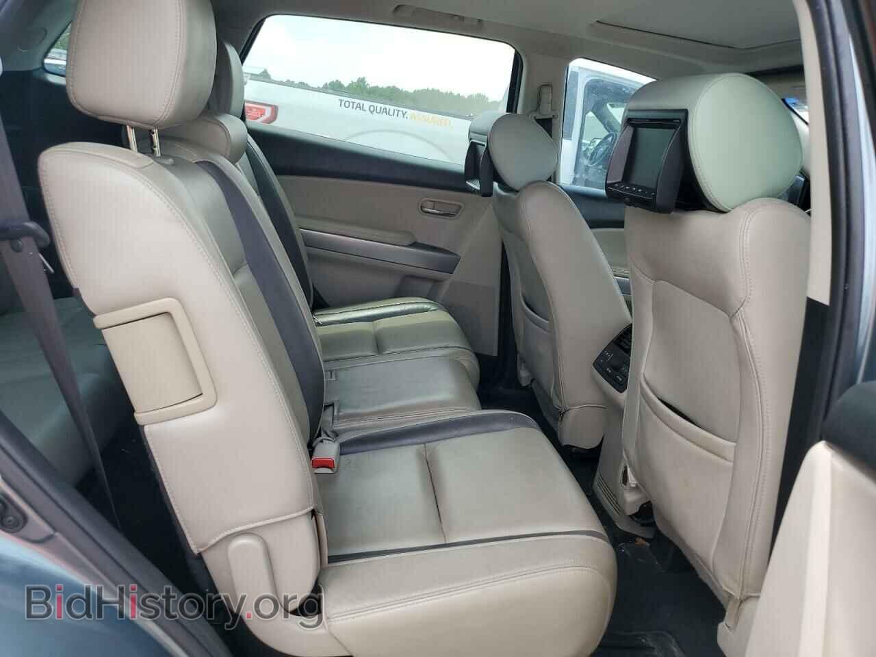2012 MAZDA CX-9 - VIN: JM3TB2DA6C0342389 - Фото 11