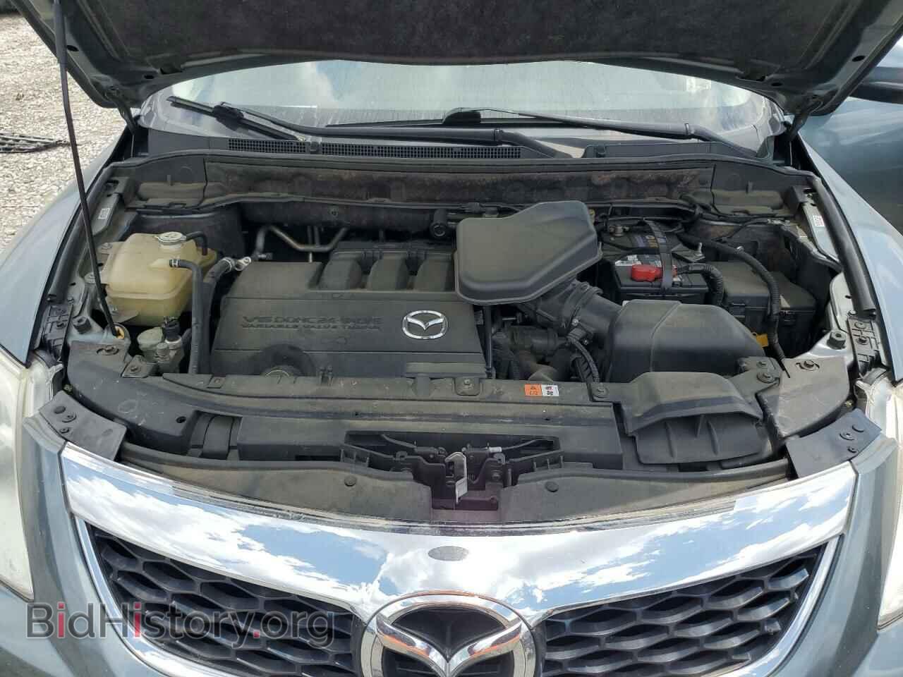 2012 MAZDA CX-9 - VIN: JM3TB2DA6C0342389 - Фото 12