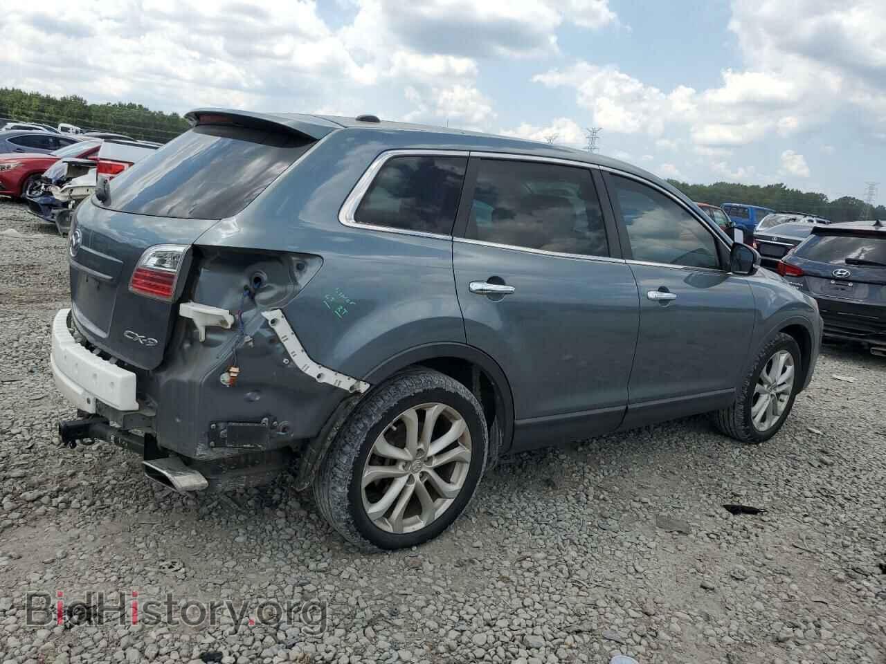 2012 MAZDA CX-9 - VIN: JM3TB2DA6C0342389 - Фото 3