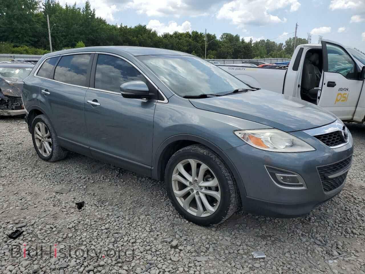 2012 MAZDA CX-9 - VIN: JM3TB2DA6C0342389 - Фото 4
