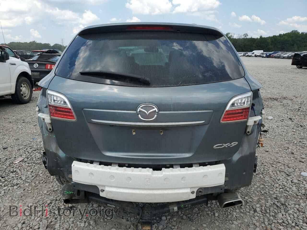 2012 MAZDA CX-9 - VIN: JM3TB2DA6C0342389 - Фото 6