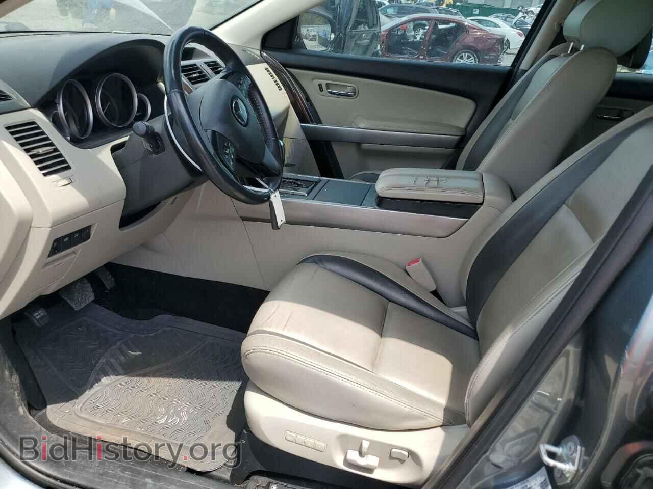2012 MAZDA CX-9 - VIN: JM3TB2DA6C0342389 - Фото 7