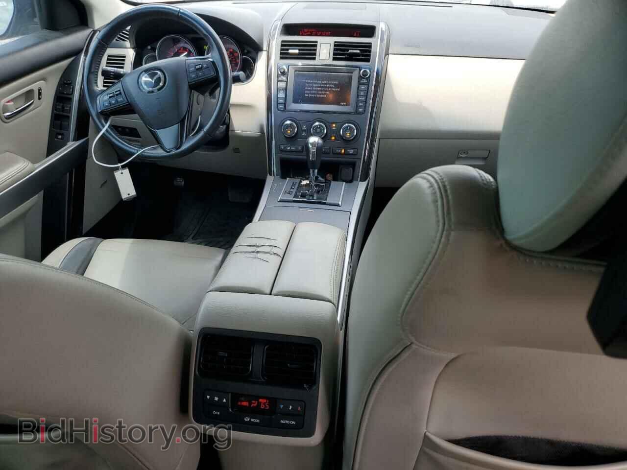 2012 MAZDA CX-9 - VIN: JM3TB2DA6C0342389 - Фото 8