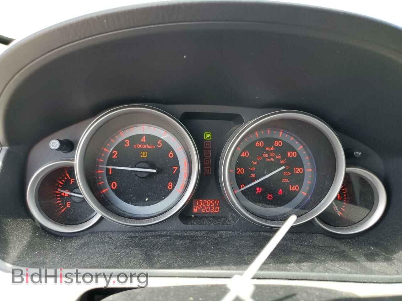2012 MAZDA CX-9 - VIN: JM3TB2DA6C0342389 - Фото 9