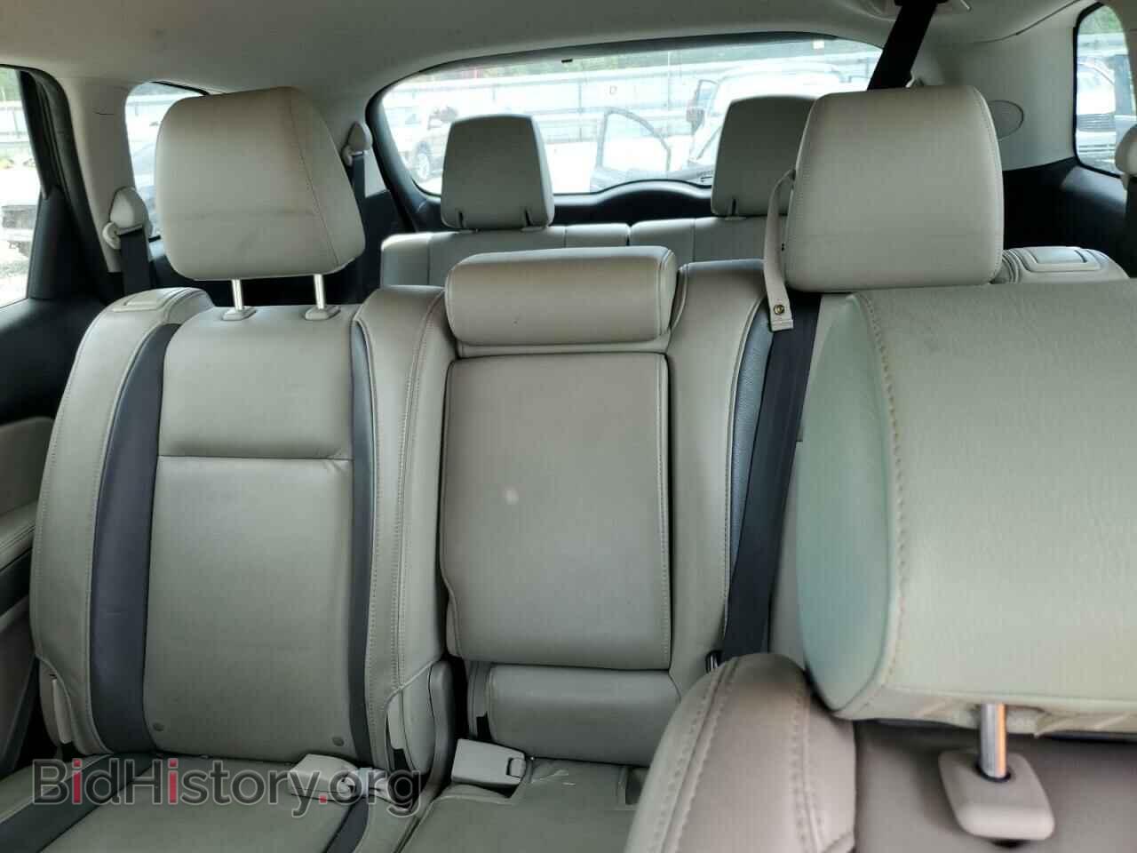 2012 MAZDA CX-9 - VIN: JM3TB2DA6C0342389 - Фото 10