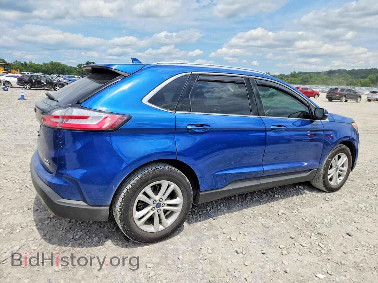 2020 FORD EDGE - VIN: 2FMPK3J91LBA42795 - Photo 3