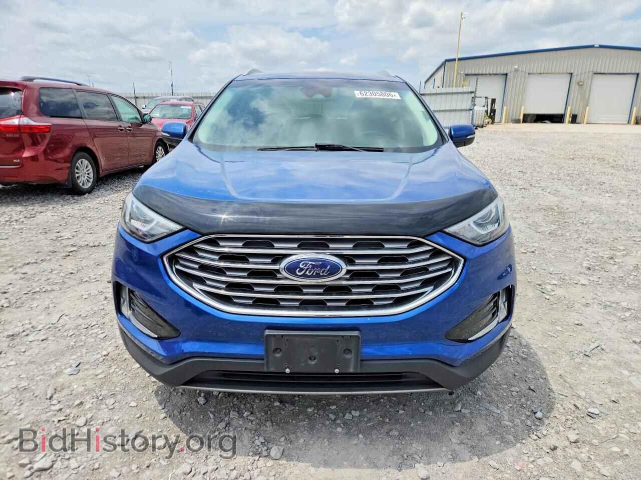 2020 FORD EDGE - VIN: 2FMPK3J91LBA42795 - Photo 5