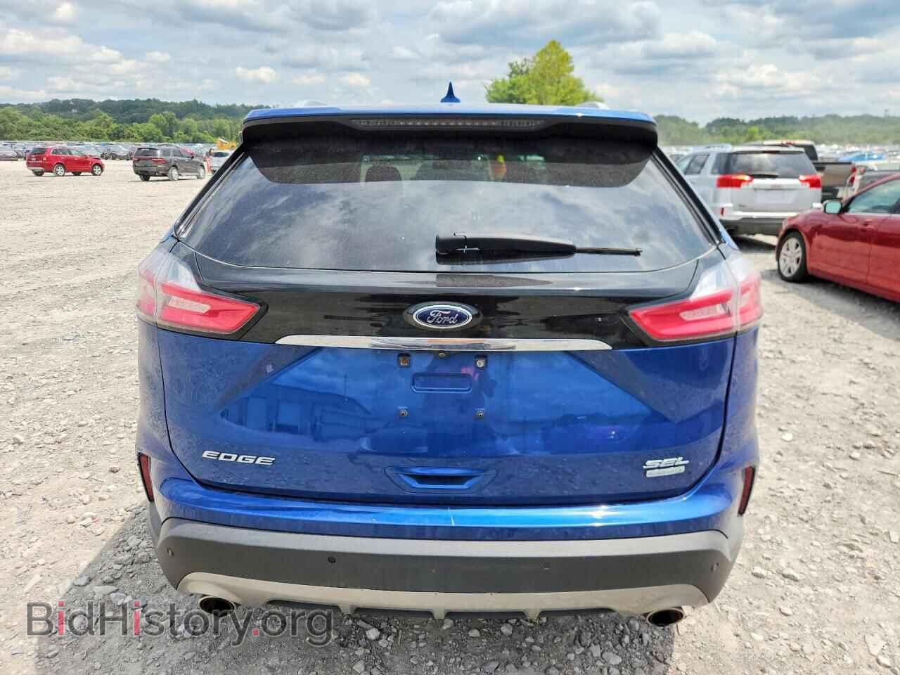 2020 FORD EDGE - VIN: 2FMPK3J91LBA42795 - Photo 6
