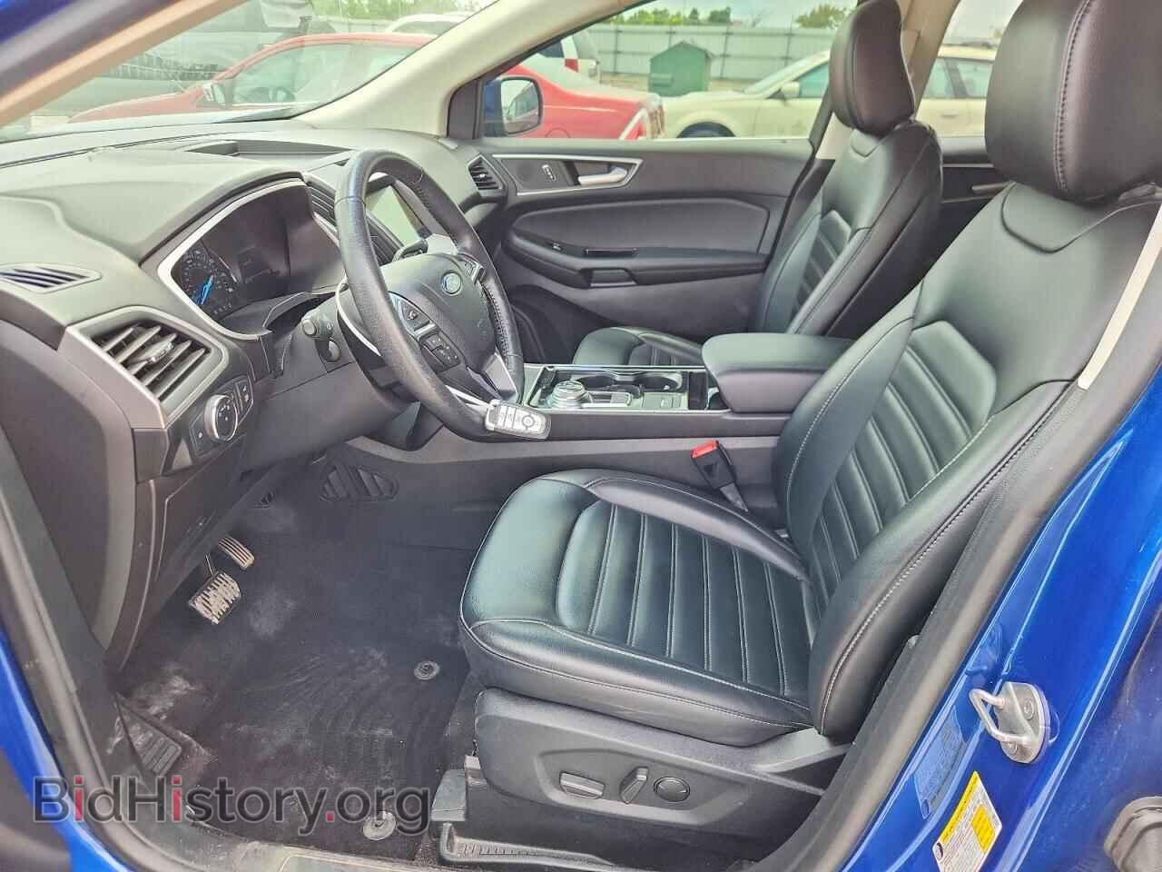 2020 FORD EDGE - VIN: 2FMPK3J91LBA42795 - Photo 7