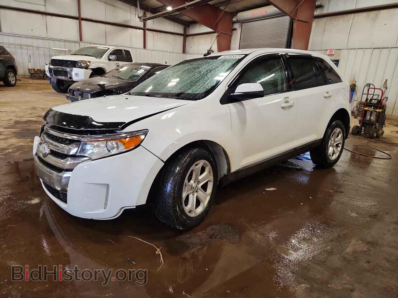 Фотография 2FMDK4JC8EBB74282 - FORD EDGE 2014