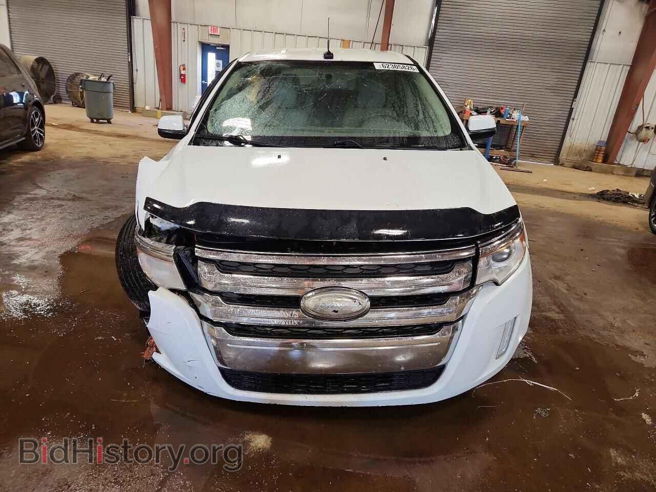 2014 FORD EDGE - VIN: 2FMDK4JC8EBB74282 - Photo 5