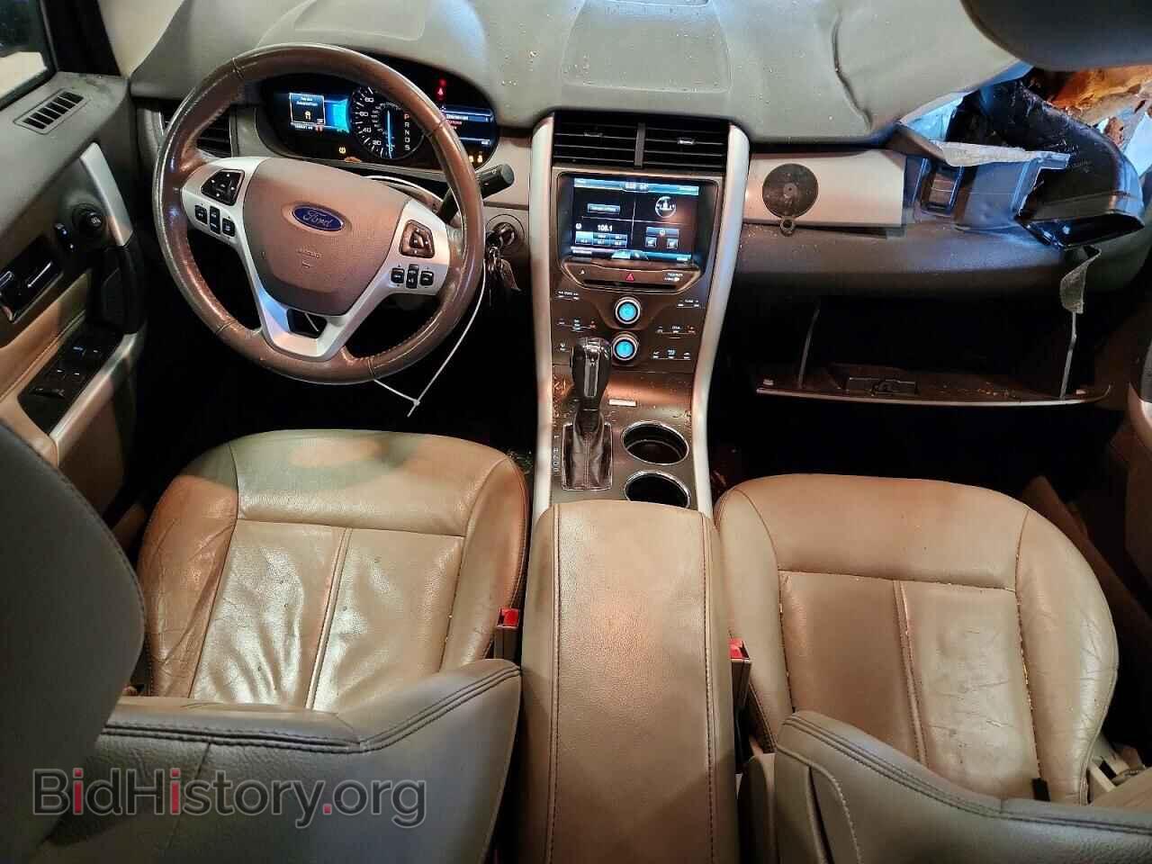2014 FORD EDGE - VIN: 2FMDK4JC8EBB74282 - Photo 8