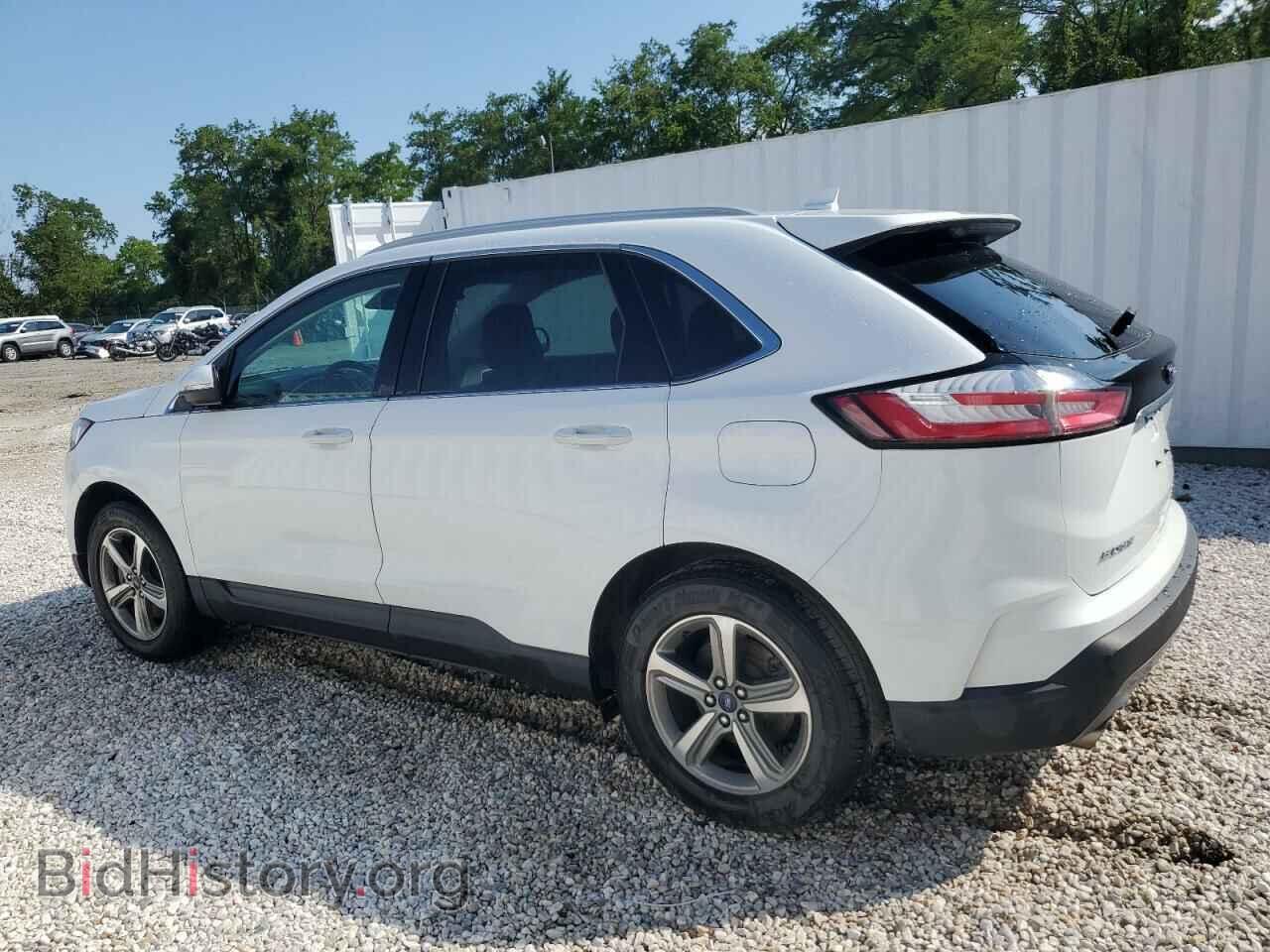 2020 FORD EDGE - VIN: 2FMPK4J94LBA91446 - Фото 2
