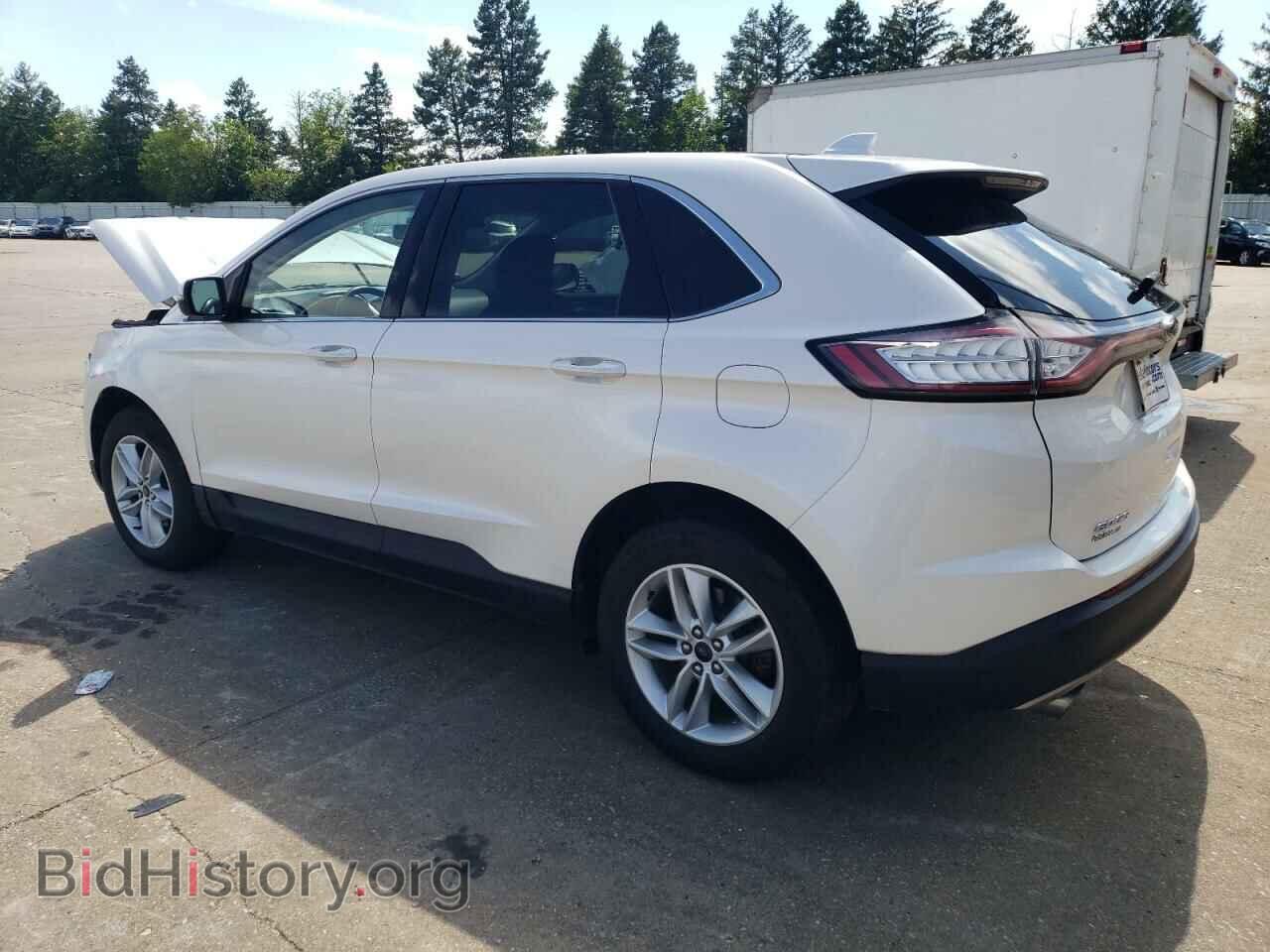 2016 FORD EDGE - VIN: 2FMPK4J97GBB15518 - Photo 2