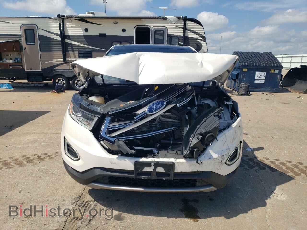 2016 FORD EDGE - VIN: 2FMPK4J97GBB15518 - Photo 5